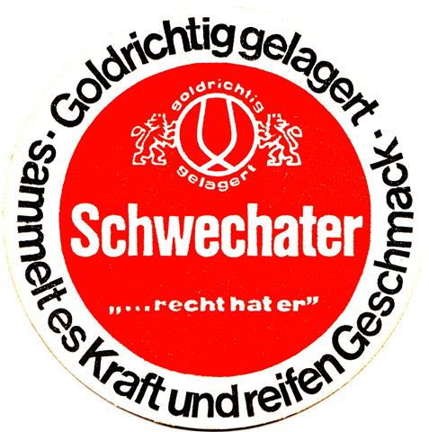 schwechat n-a schwechat rund 5ab (215-goldrichtig-schwarzrot)